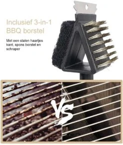 BBQ Aansteker Inclusief 3-in-1 BBQ Borstel - Looftlighter - One Minute Lighter - Elektrische BBQ Aansteker - BBQ Starter - BBQ Accessoires -Bbq Promotiewinkel 1015x1200 2