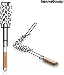 Innovagoods BARBECUEGRIL VOOR WORSTJES SOSKET - Bbq Accesoires - Bbq Accesoires Rooster 17 Innovagoods BARBECUEGRIL VOOR WORSTJES SOSKET - Bbq Accesoires - Bbq Accesoires Rooster -Bbq Promotiewinkel 1019x1200