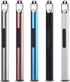 Staza Oplaadbare Lange Elektrische Aansteker - Duurzame Plasma Aansteker - Inclusief Cadeauverpakking - BBQ - Kaarsen 10 Staza Oplaadbare Lange Elektrische Aansteker - Duurzame Plasma Aansteker - Inclusief Cadeauverpakking - BBQ - Kaarsen -Bbq Promotiewinkel 1022x1200