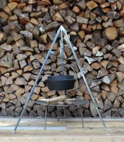 Petromax - Driepoot - Dutch Oven - Staal -Bbq Promotiewinkel 1047x1200