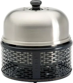 Cobb Pro Houtskool Barbecue - Grilloppervlak Ø 32 Cm - Smoker Barbecue - Zwart -Bbq Promotiewinkel 1059x1200