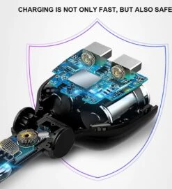 Auto Sigarettenaansteker Splitter - Losse Oplader - USB 2.0 A/USB 3.0 A 2 Poorten - Zwart - Snellader - Splitter - Auto Lader USB -Bbq Promotiewinkel 1093x1200 1