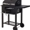 Vaggan Luxe Houtskool Barbecue - Grilloppervlak (LxB) 44 X 32 Cm - Staal - Matzwart