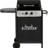 Bighorn Gasbarbecue En Grill – 2 Branders – Zwart