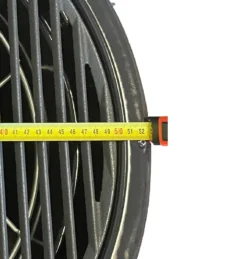 Apache Grill 21 Inch Kamado BBQ Egg | Houtskool | Zwart | Ø 50cm Grill Oppervlak | Dubbelwandig & Geïsoleerd -Bbq Promotiewinkel 1146x1200 2