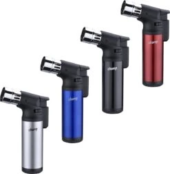 Champ® Quattro Aansteker - Stormaansteker - Kaarsen - BBQ - Sigaren -Bbq Promotiewinkel 1165x1200 2