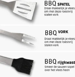 Bbq Accesoires – Bbq Gereedschap – Bbq Set – 22 Delig – RVS -Bbq Promotiewinkel 1171x1200 1