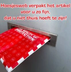 COVER UP HOC RED Label BBQ Hoes 145x61x117 Cm Waterdichte Barbecue Hoes / Afdekhoes Bbq / Met Trekkoord, Bbq Hoes, Bbq Hoes Waterdicht, Bbq Beschermhoes Zwart -Bbq Promotiewinkel 1176x1200 6