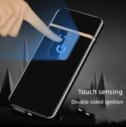 Elektrische Aansteker - Elektrische Plasma Aansteker - USB Oplaadbaar - Storm Bestendig - Oplaadbare Aansteker - Wind Bestendig - Aansteker -Bbq Promotiewinkel 1191x1200 4