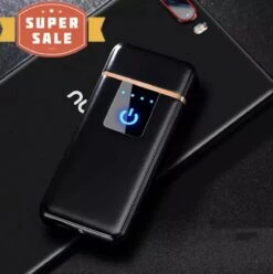 Elektrische Aansteker - Elektrische Plasma Aansteker - USB Oplaadbaar - Storm Bestendig - Oplaadbare Aansteker - Wind Bestendig - Aansteker -Bbq Promotiewinkel 1197x1200 7