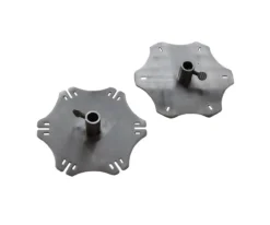 BBQ Rotisserie Kebab Spiezen Set (universele Set Geschikt Voor De Meeste Rotisseries / BBQ Spitten) -Bbq Promotiewinkel 1200x1000 2