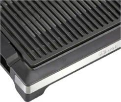 Tristar Bakplaat & Elektrische Grill BP-2780 – Elektrische Barbecue & Grillplaat – Voor Binnen En Buiten - Zwart -Bbq Promotiewinkel 1200x1015