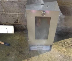 2-L Home & Garden XL Rookoven - RVS - 80x40x28 Cm - 3 Etages 22 2-L Home & Garden XL Rookoven - RVS - 80x40x28 Cm - 3 Etages -Bbq Promotiewinkel 1200x1020