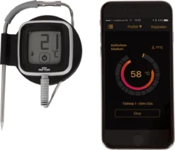 Patton Kamado Houtskool Barbecue - 18" - Grilloppervlak Ø 39 Cm - Met Bluetooth Thermometer - Groen 19 Patton Kamado Houtskool Barbecue - 18" - Grilloppervlak Ø 39 Cm - Met Bluetooth Thermometer - Groen -Bbq Promotiewinkel 1200x1024 1