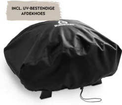 Burnhard Draagbare 2-Branders Gasbarbecue - Afdekhoes - BBQ Wayne 20 Burnhard Draagbare 2-Branders Gasbarbecue - Afdekhoes - BBQ Wayne -Bbq Promotiewinkel 1200x1030