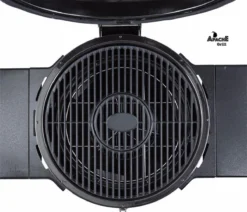 Apache Grill 21 Inch Kamado BBQ Egg | Houtskool | Zwart | Ø 50cm Grill Oppervlak | Dubbelwandig & Geïsoleerd -Bbq Promotiewinkel 1200x1032