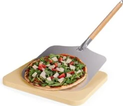 Blumtal - Pizzasteen Met XL Pizza Schep - Professionele Pizza Set - Cordieriet Pizza Stone 11 Blumtal - Pizzasteen Met XL Pizza Schep - Professionele Pizza Set - Cordieriet Pizza Stone -Bbq Promotiewinkel 1200x1036