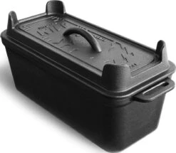 Burnhard Gietijzeren Broodpan 3,5 L - Broodbakvorm 26 Burnhard Gietijzeren Broodpan 3,5 L - Broodbakvorm -Bbq Promotiewinkel 1200x1043