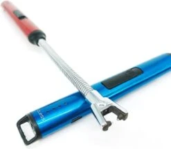 Elektrische Aansteker – USB Oplaadbaar - Blauw – Fornuis – BBQ – Openhaard – Lange Flexibele Aansteker 11 Elektrische Aansteker – USB Oplaadbaar - Blauw – Fornuis – BBQ – Openhaard – Lange Flexibele Aansteker -Bbq Promotiewinkel 1200x1051 2