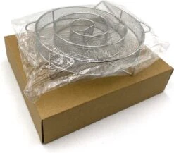 Rykoop® - Smokerbox - Rookbox - BBQ - Rookgenerator - RVS - Barbeque Smokerbox Voor Koud Roken - Rookdoos -Bbq Promotiewinkel 1200x1053 3