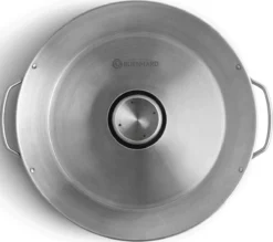 Burnhard Kiphouder - Chicken Roaster - RVS - 30,5 X 3,9 Cm -Bbq Promotiewinkel 1200x1063