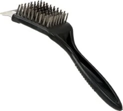 BBQ Clean - Barbecueborstel - Schoonmaakborstel - BBQ Borstel & Schraper -Bbq Promotiewinkel 1200x1080 1