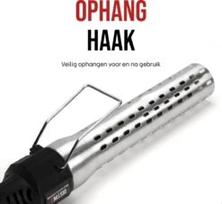 DistinQ BBQ Lighter Aansteker - Elektrische Barbecue Looftlighter Houtskool Starter Voor Barbecue, Grill En Open Haard - 2000 Watt -Bbq Promotiewinkel 1200x1105 3
