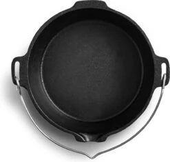 Burnhard Gietijzeren Dutch Oven - Little John 3,8 L -Bbq Promotiewinkel 1200x1144 2