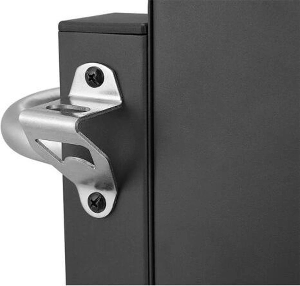 El Fuego | Houtskool BBQ Ontario Deluxe 4 El Fuego | Houtskool BBQ Ontario Deluxe - Afbeelding 4