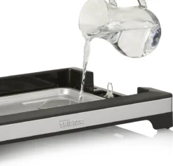 Tristar Bakplaat & Elektrische Grill BP-2780 – Elektrische Barbecue & Grillplaat – Voor Binnen En Buiten - Zwart -Bbq Promotiewinkel 1200x1149 1