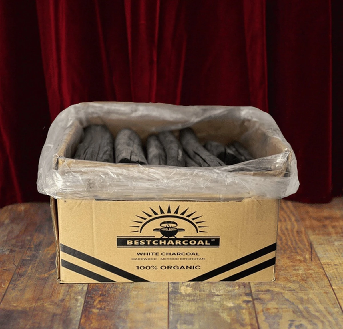 Best Charcoal Binchotan Houtskool 7.5 Kilo 1 Best Charcoal Binchotan Houtskool 7.5 Kilo