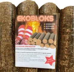 Ekobloks Hardhout Briketten 10 KG - Openhaard- Allesbrander- Kachel- Haardblokken - Hoog Rendement - Extra Lange Brandduur - Duurzaam - CO2 Neutraal - Meer Warmte - Gezondere Lucht - Minder Afval - Goedkope Brandstof - Mooie Vlammen - Puur Natuur 7 Ekobloks Hardhout Briketten 10 KG - Openhaard- Allesbrander- Kachel- Haardblokken - Hoog Rendement - Extra Lange Brandduur - Duurzaam - CO2 Neutraal - Meer Warmte - Gezondere Lucht - Minder Afval - Goedkope Brandstof - Mooie Vlammen - Puur Natuur -Bbq Promotiewinkel 1200x1172