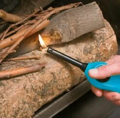 BIC Multifuntionele Aansteker Megalighter Voor Oa BBQ En Kaarsen - 2 Stuks - Lange Aanstekers - Kindveilig -Bbq Promotiewinkel 1200x1181