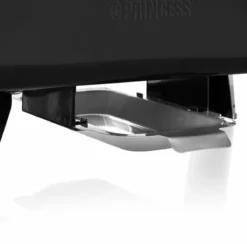Princess 112252 Hybride Barbecue – Elektrische BBQ - Tafelmodel - 2000W - 44x 29cm - Gebruik Elektrisch Of Met Kolen -Bbq Promotiewinkel 1200x1183