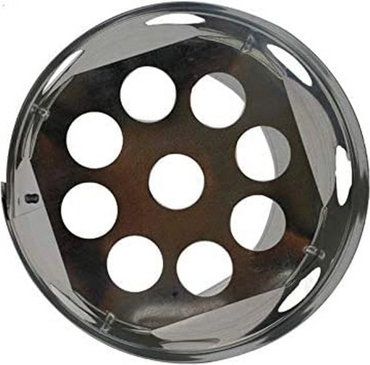 BBQ Collection Houtskoolstarter - Metaal - 27x16cm 12 BBQ Collection Houtskoolstarter - Metaal - 27x16cm - Afbeelding 12