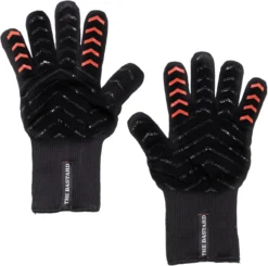 The Bastard Fiber Thermo BBQ Gloves -Bbq Promotiewinkel 1200x1188 1