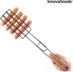 Innovagoods BARBECUEGRIL VOOR WORSTJES SOSKET - Bbq Accesoires - Bbq Accesoires Rooster 21 Innovagoods BARBECUEGRIL VOOR WORSTJES SOSKET - Bbq Accesoires - Bbq Accesoires Rooster -Bbq Promotiewinkel 1200x1188