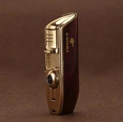 Cohiba® Sigarenaansteker - Sigarenboor - Sigaren - Sigaar - Cohiba Aansteker - Sigarenboor - Sigaren Accessoires - Sigarenknipper - Sigaar Aansteker - Cohiba - Incl. Luxe Geschenkdoos - Rood -Bbq Promotiewinkel 1200x1189 3