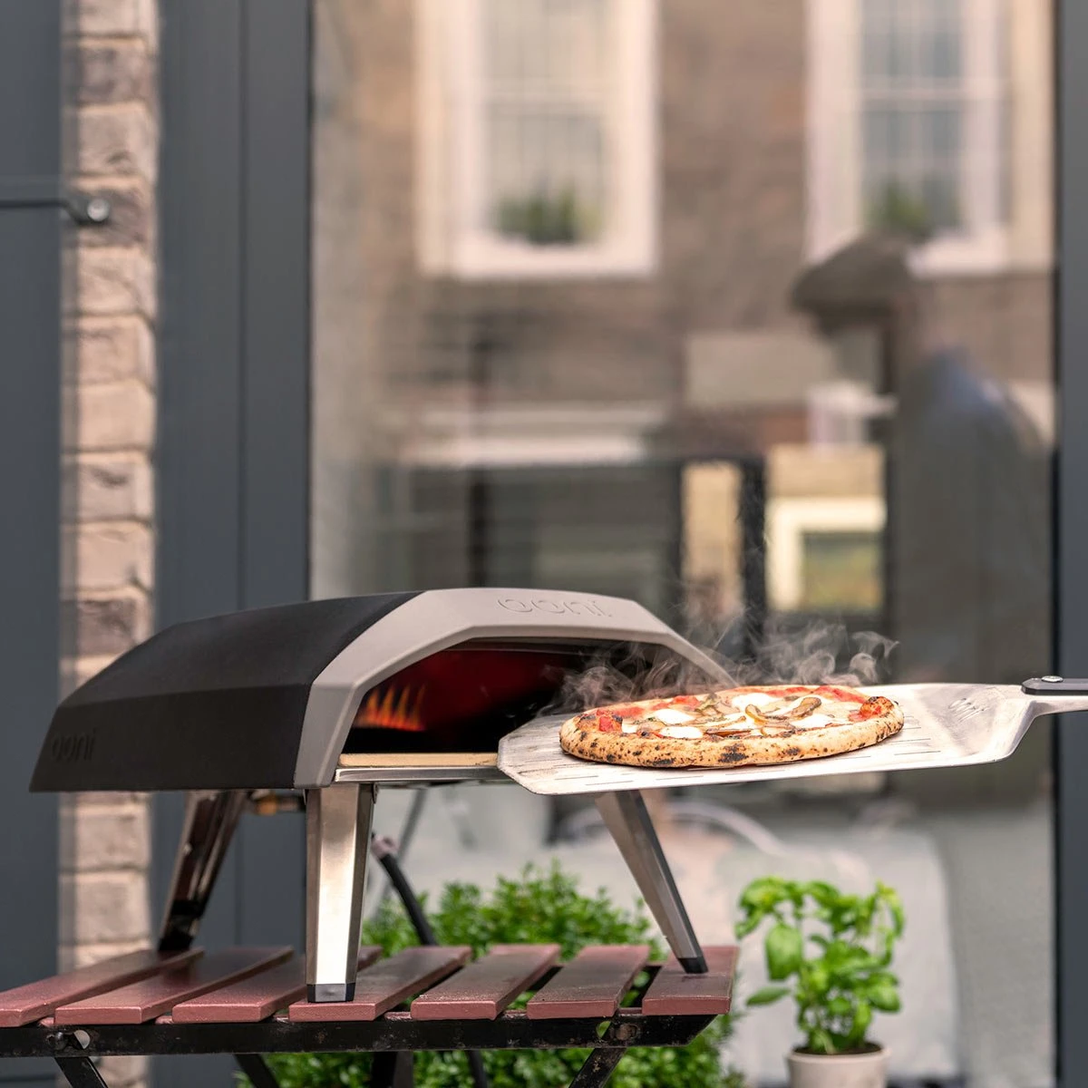 Ooni Koda Gas-Powered Outdoor Pizza Oven 20 Ooni Koda Gas-Powered Outdoor Pizza Oven - Afbeelding 20