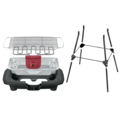 Tefal EasyGrill Elektrische Tafelbarbecue - 35x42 Cm - 2300W -Bbq Promotiewinkel 1200x1200 117