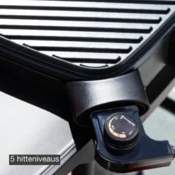 Barbecook Alexia - Elektrische Bbq - Afneembare Grill - Zijtafels - Wielen - 84x55x97cm -Bbq Promotiewinkel 1200x1200 139