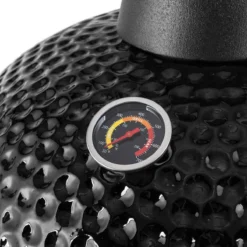 Patton Kamado Houtskool Barbecue - 18" - Grilloppervlak Ø 39 Cm - Met Bluetooth Thermometer - Groen 25 Patton Kamado Houtskool Barbecue - 18" - Grilloppervlak Ø 39 Cm - Met Bluetooth Thermometer - Groen -Bbq Promotiewinkel 1200x1200 147