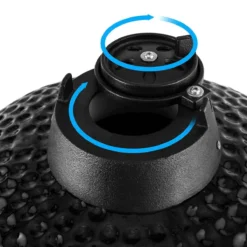 Patton Kamado Houtskool Barbecue - 18" - Grilloppervlak Ø 39 Cm - Met Bluetooth Thermometer - Groen 26 Patton Kamado Houtskool Barbecue - 18" - Grilloppervlak Ø 39 Cm - Met Bluetooth Thermometer - Groen -Bbq Promotiewinkel 1200x1200 148