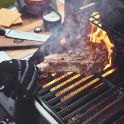 Burnhard Gas BBQ Big FRED Deluxe - 4 Branders - Incl. Keramische Infraroodbrander & Afdekhoes - Deluxe -Bbq Promotiewinkel 1200x1200 156