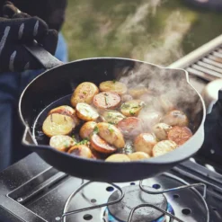 Burnhard Gas BBQ Big FRED Deluxe - 4 Branders - Incl. Keramische Infraroodbrander & Afdekhoes - Deluxe -Bbq Promotiewinkel 1200x1200 157