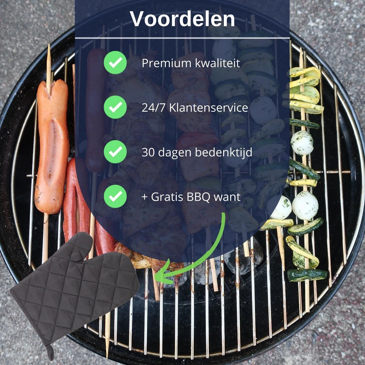 BBQ Accesoires Gereedschapset Koffer Set Tang Borstel Schort Barbecue Dagdeals - Chef Cook BBQ Accessoires Set 3 BBQ Accesoires Gereedschapset Koffer Set Tang Borstel Schort Barbecue Dagdeals - Chef Cook BBQ Accessoires Set - Afbeelding 3