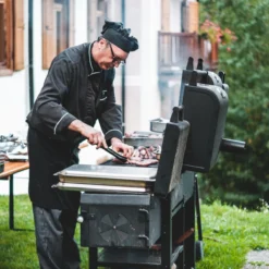 BBQ Accesoires Gereedschapset Koffer Set Tang Borstel Schort Barbecue Dagdeals - Chef Cook BBQ Accessoires Set 16 BBQ Accesoires Gereedschapset Koffer Set Tang Borstel Schort Barbecue Dagdeals - Chef Cook BBQ Accessoires Set -Bbq Promotiewinkel 1200x1200 168