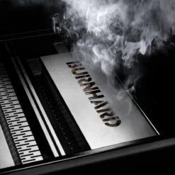 Burnhard Gas BBQ FRED JR. Deluxe - 2 Branders - Incl. Keramische Infraroodbrander & Afdekhoes - Deluxe -Bbq Promotiewinkel 1200x1200 17