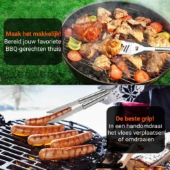 BBQ Accesoires Gereedschapset Koffer Set Tang Borstel Schort Barbecue Dagdeals - Chef Cook BBQ Accessoires Set 19 BBQ Accesoires Gereedschapset Koffer Set Tang Borstel Schort Barbecue Dagdeals - Chef Cook BBQ Accessoires Set -Bbq Promotiewinkel 1200x1200 171