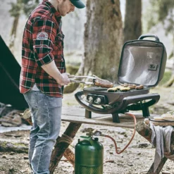 Burnhard Draagbare 2-Branders Gasbarbecue - Afdekhoes - BBQ Wayne 30 Burnhard Draagbare 2-Branders Gasbarbecue - Afdekhoes - BBQ Wayne -Bbq Promotiewinkel 1200x1200 188